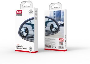 CGAuto XO LUSTERKO MARTWEGO POLA CZ005 2szt szare 3