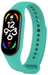 Smartband OEM Opaska Smart Band M5/M6 miętowy / MINT 2