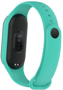 Smartband OEM Opaska Smart Band M5/M6 miętowy / MINT 3