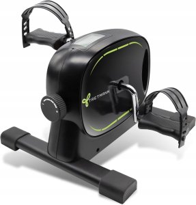 Rower stacjonarny Fitmin  Tretmann Basic PTMT01 zestaw trenażer nóg rąk rower domowy dla seniorów 2