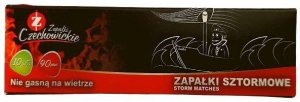BCB Zapałki sztormowe nie gasnąc na wietrz 90mm 10szt 3