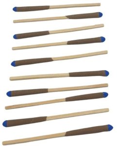 BCB Zapałki sztormowe nie gasnąc na wietrz 90mm 10szt 4