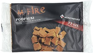 Beyster International Mononegro podpałka kostka 2x64 3