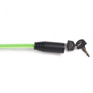 MasterLock Linka zabezpieczająca do roweru (średnica 8mm, L-1000mm, 2 klucze) 3