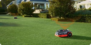 Robot koszący Segway Navimow X315E 11