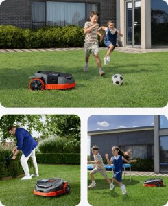 Robot koszący Segway Navimow X315E 8