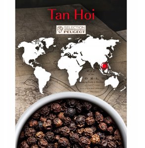 Agnex TAN HOI - pieprz czarny Wietnam, 80g 4