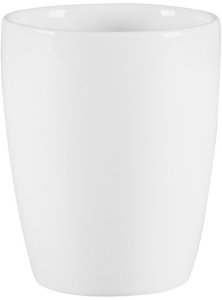 Mamajoo STONE Kubek bez uchwytu 230 ml, biały 2