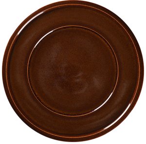 RAK STONE Spodek do espresso 13 cm bursztynowy 2
