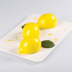 Italian Coffee Rozkosz cytrynowa Forma silikonowa cytryny 5