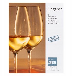 YokaHome Zestaw kieliszków Elegance 2