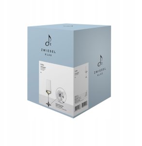 Royal Leerdam ECHO Champagne 395 ml (kpl. 4 szt) 3