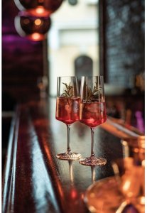 Royal Leerdam ECHO Champagne 395 ml (kpl. 4 szt) 4