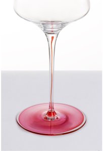 Bormioli Rocco INK Wino czerwone 638 ml, czerwony (1 szt.) 3