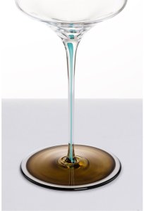 Bormioli Rocco INK Wino czerwone 638 ml, oliwkowy  (1 szt.) 4
