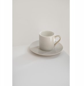 Hartmann NORWICH Spodek 12,5 cm beżowy rant 5