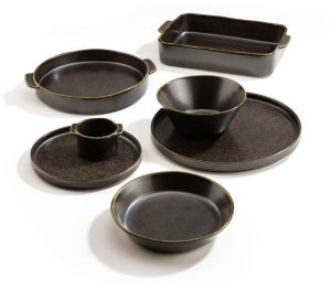 Verlo IRON Ramekin z uchwytami, śr. 8 cm 4