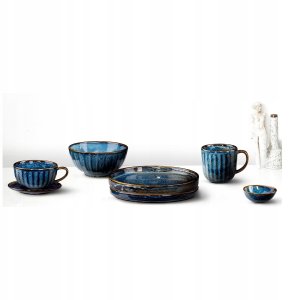 Verlo DEEP BLUE Miska 25 x 23 cm 3