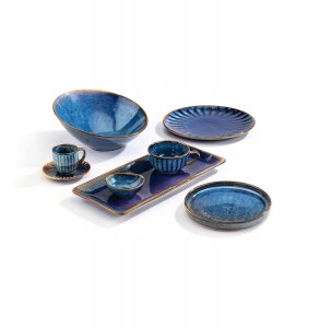 Verlo DEEP BLUE Miska 25 x 23 cm 5