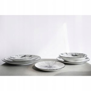 Secret de Gourmet WILD Talerz płaski śr. 19 cm 5