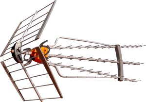 Antena RTV Antena UHF Televes DAT LR T-FORCE ref. 149721 (21 - 48) 2