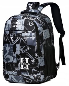 THI ND32_K402C K402C PLECAK SZKOLNY SPORTOWY WOREK NA BUTY PIÓRNIK 4