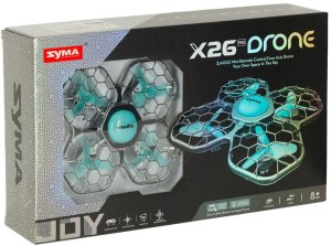 Dron Syma Dron RC Syma X26PRO 2.4GHz Wi-Fi czarny 12
