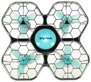 Dron Syma Dron RC Syma X26PRO 2.4GHz Wi-Fi czarny 2