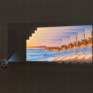 Projektor JMGO N1s Ultra 4K 13