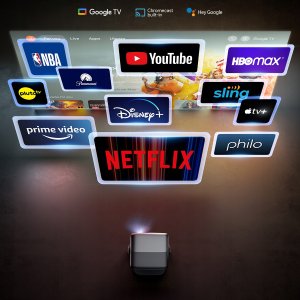 Projektor JMGO N1s Ultra 4K 7