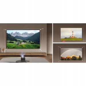 Projektor JMGO N1s Ultra 4K 8