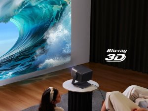 Projektor JMGO JMGO N1s Infinity 4K 11