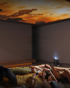 Projektor JMGO JMGO N1s Infinity 4K 22