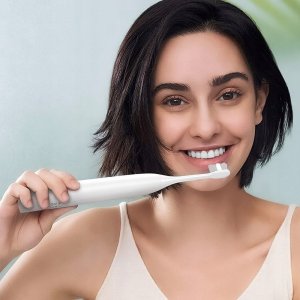 SzczoteczkaBradersSZCZOTECZKA ELEKTRYCZNA SONICZNA DO ZĘBÓW WHITE - PROFESJONALNA HIGIENA 4