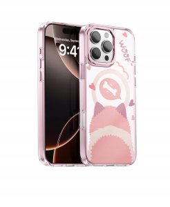 Innostyle INNOSTYLE ETUI MAGNETYCZNE CASE WZMOCNIONE DO MAGSAFE IPHONE 16 PRO MAX 6