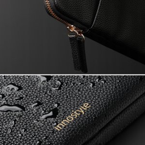 Torba Innostyle INNOSTYLE TORBA NA LAPTOPA SKÓRZANA 15 6 16 WODOODPORNA ETUI LUX LEATHER 7
