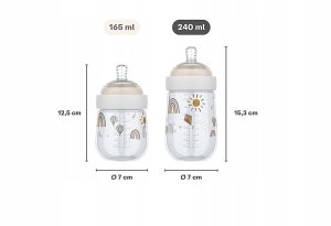 My Fairy Garden BUTELKA ZE SMOCZKIEM MIO 240 ML FAIRY GARDEN 108061565406 6