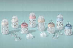 My Fairy Garden BUTELKA ZE SMOCZKIEM MIO 165 ML FAIRY GARDEN 108061065406 5