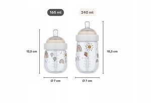 My Fairy Garden BUTELKA ZE SMOCZKIEM MIO 165 ML FAIRY GARDEN 108061065406 6