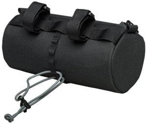 Basil Torba na kierownicę BLACKBURN GRID HANDLEBAR BAG black, wodoodporna, odblaskowa, 1,2L (NEW 2025) 2