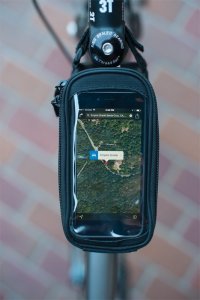Blackburn Torba na telefon BLACKBURN LOCAL PLUS TOP TUBE BAG black 3