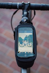 Blackburn Torba na telefon BLACKBURN LOCAL PLUS TOP TUBE BAG black 4