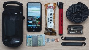 Blackburn Torba na telefon BLACKBURN LOCAL PLUS TOP TUBE BAG black 5
