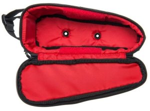 Blackburn Torba na ramę BLACKBURN OUTPOST TOP TUBE BAG black, wodoodporna, 0,5L 2