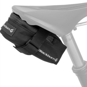 Blackburn Torba pod siodło BLACKBURN GRID MTB SEAT BAG black, wodoodporna, odblaskowa, 0,4L (NEW 2025) 2