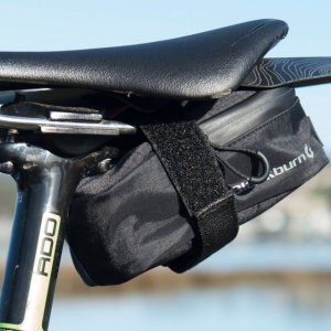 Blackburn Torba pod siodło BLACKBURN GRID MTB SEAT BAG black, wodoodporna, odblaskowa, 0,4L (NEW 2025) 4