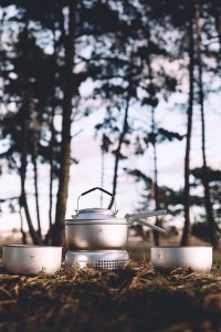 Trangia Kuchenka Trangia Stove 252 UL 2