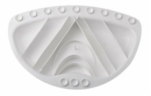 Ridder BATH PILLOW 68601 WHITE 3