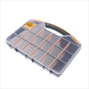 Forte ORGANISER 326X257X48MM 3