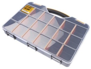 Forte ORGANISER 420X305X61MM 2